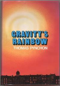 cover of Gravity's Rainbow
