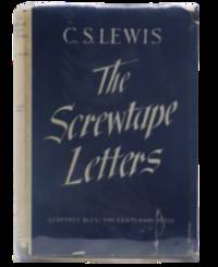 image of Screwtape Letters (Signed)