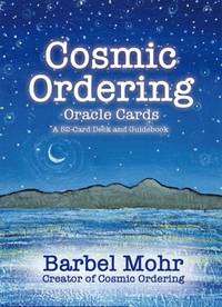 Cosmic Ordering Oracle Cards