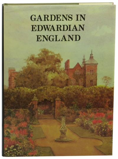Gardens in Edwardian England