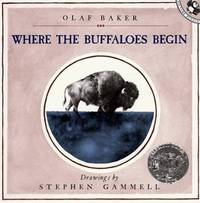 Where the Buffaloes Begin