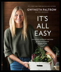 It&#039;s All Easy by Paltrow, Gwyneth - Utg. 2016