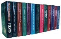 The History of Middle Earth, Volumes 1-12, and The Silmarillion by TOLKIEN, J.R.R - 1977, 1983-1996