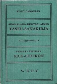 Suomalais-ruotsalainen tasku-sanakirja.…