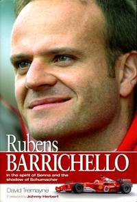 image of Rubens Barrichello: In the Spirit of Senna and the Shadow of Schumacher