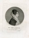 Engraved Portrait by Bouchard