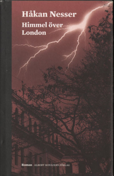 HIMMEL ÖVER LONDON.