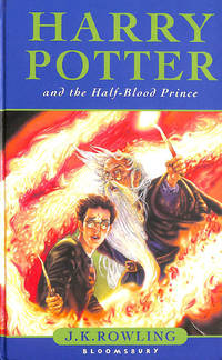 Harry Potter and the Half-blood Prince