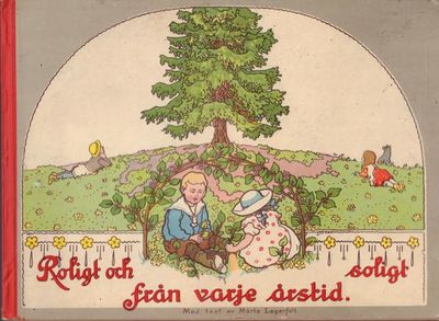 Roligt och soligt från varje årstid [pärmtitel].