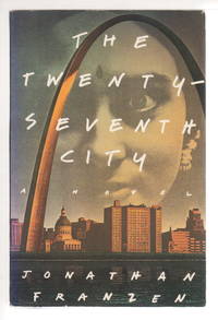 cover of THE TWENTY-SEVENTH CITY.
