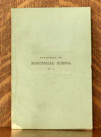 image of CATALOGUE OF MONITORIAL SCHOOL NO. 2, PORTLAND (MAINE) 1828, SAMUEL KELLEY, MASTER