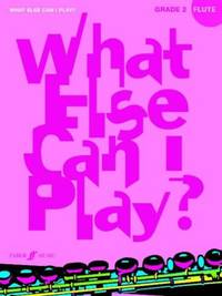 What Else Can I Play? Flute Grade 2