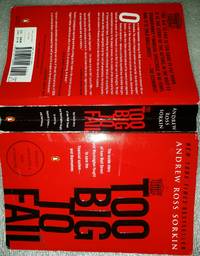 Too Big to Fail by Andrew Ross Sorkin - 2010