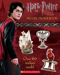 image of Harry Potter and the Goblet of Fire
