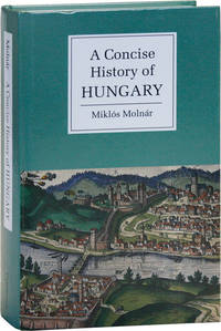 image of A Concise History of Hungary