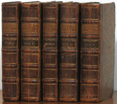 Abrégé chronlogique de l´histoire d´Espagne,…