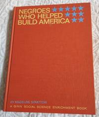 image of NEGROES WHO HELPED BUILD AMERICA