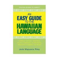 An Easy Guide to the Hawaiian Language
