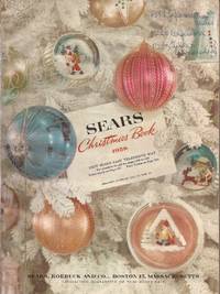 Sears Christmas Book 1958 - 