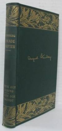 Samlade skrifter. 37. Fagervik och Skamsund. …