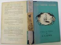 The Silver Chair by Lewis, C. S - 1953