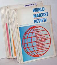 image of World Marxist Review: Problems of peace and socialism. Vol. 24, nos. 1-12 for 1981