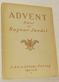 Advent. Dikter.