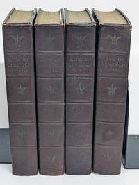 The Life of Abraham Lincoln HC 4 vols.Ira Tarbell 1924 Sangamon Edition by Ida M. Tarbell - 1924