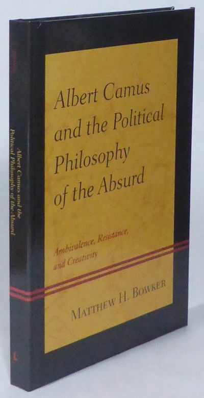 Albert Camus and the Political Philosophy of the…