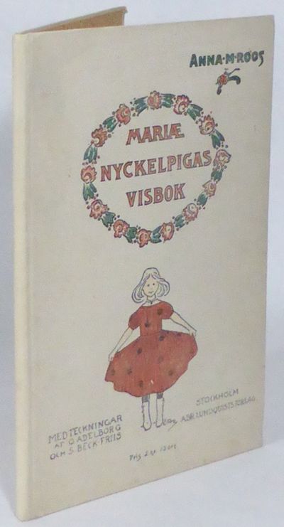 Mariae Nyckelpigas visbok. Med teckningar af O.…