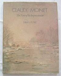 image of Claude Monet. The First of The Impressionists