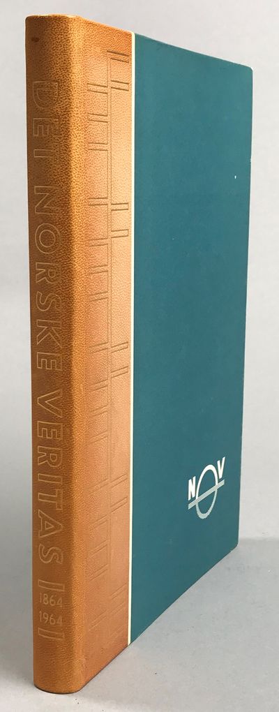 Det Norske Veritas 1864-1964. Sikkerhet til sjøs!…