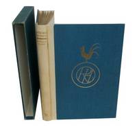 One Hundred and Eleven Poems by Robert Herrick - First Thus - 1955 - from Temple Rare Books (SKU: 000075)