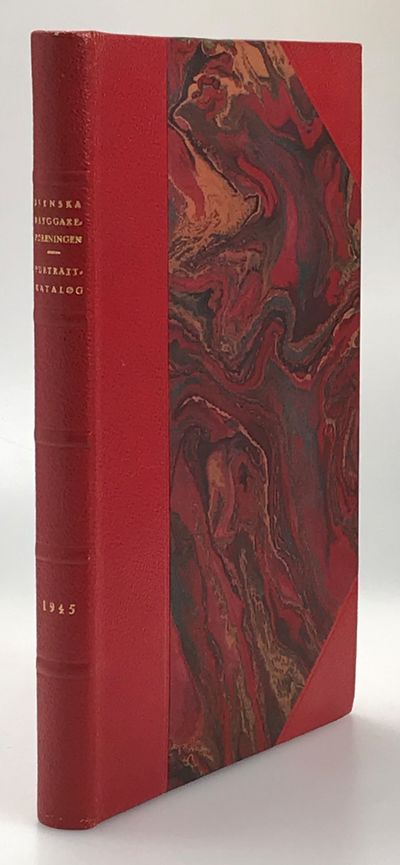 Svenska bryggareföreningens porträttkatalog 1945.