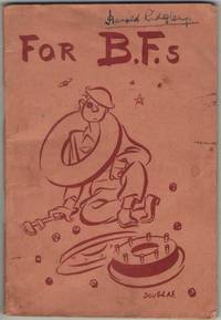 cover of For B.F.s. Unexpurgated edition