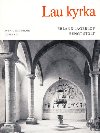 Lau kyrka. Burs ting, Gotland. Band VI:7. [Utg.…