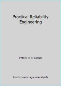 Practical Reliability Engineering
