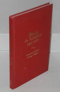 image of Blacks in America, 1492-1970; a chronology & fact book
