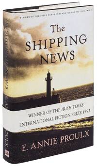 The Shipping News by PROULX, E. Annie - 1994