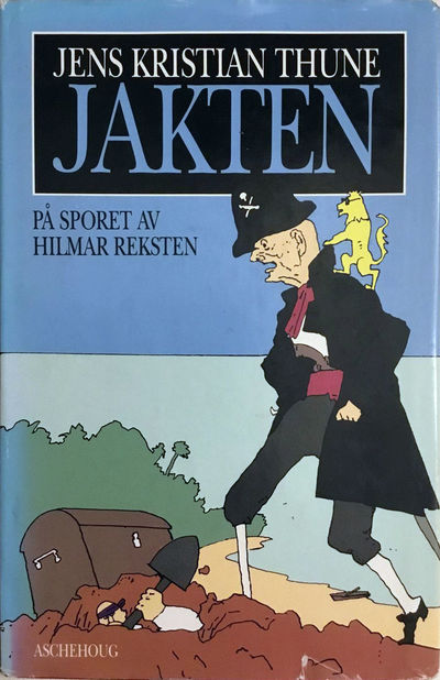Jakten. På sporet av Hilmar Reksten
