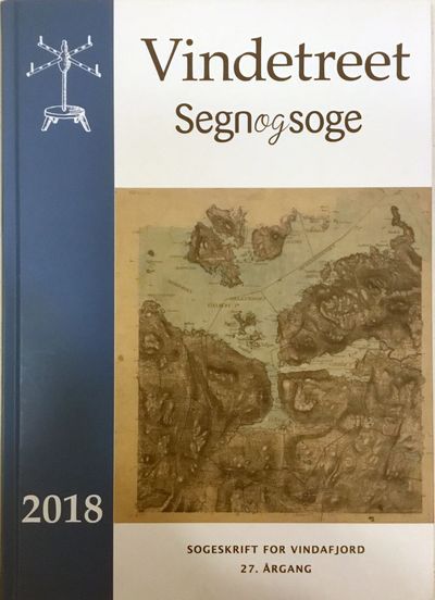 Sogeskrift for Vindafjord. 2018. 27. årgang