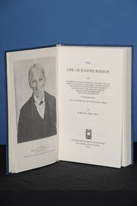 THE LIFE OF JOSEPH BISHOP, the Celebrated Old Pioneer in the First Settlements of Middle...