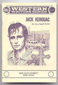 JACK KEROUAC.  BOISE STATE UNIVERSITY WESTERN WRITERS SERIES NUMBER 39.