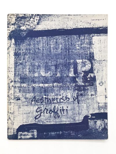 AESTHETICS OF GRAFFITI: April 28 - July 2, 1978