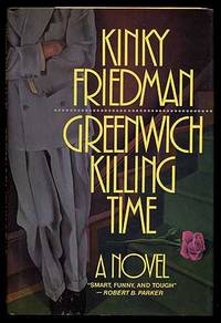 image of Greenwich Killing Time