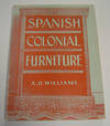 Spanish Colonial Furniture