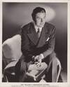 Original publicity photograph of Ray Milland, 1938