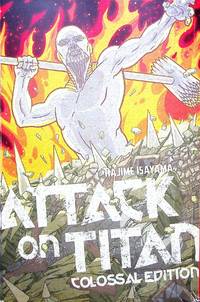 Attack on Titan: Colossal Edition, Volume 5 (Attack on Titan: Colossal Editions)