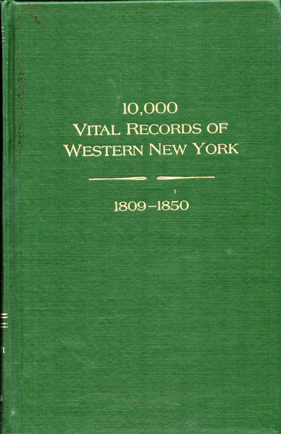 Baltimore: Genealogical Publishing Company, 1985. Hardcover. Very good. Hardcover. v, 282pp+ index. ...