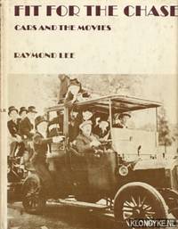 cover of Fit for the chase: Cars and the movies